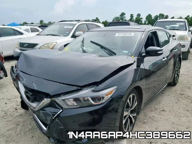 1N4AA6AP4HC389662 фото 3
