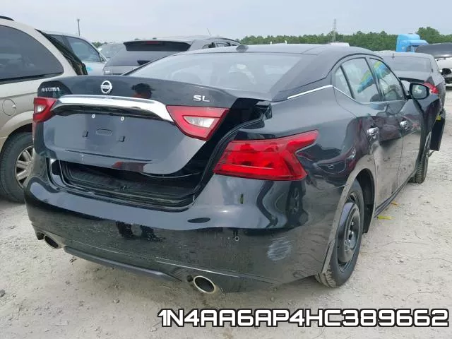 1N4AA6AP4HC389662 фото 4