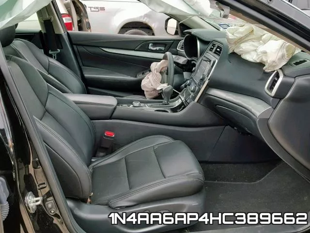 1N4AA6AP4HC389662 фото 5