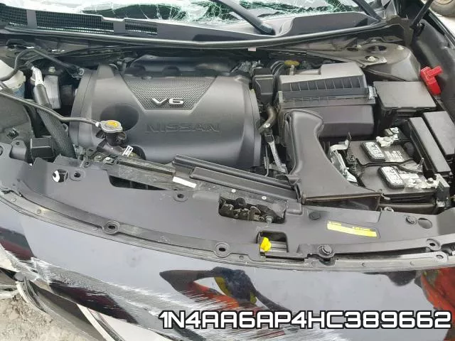 1N4AA6AP4HC389662 фото 7