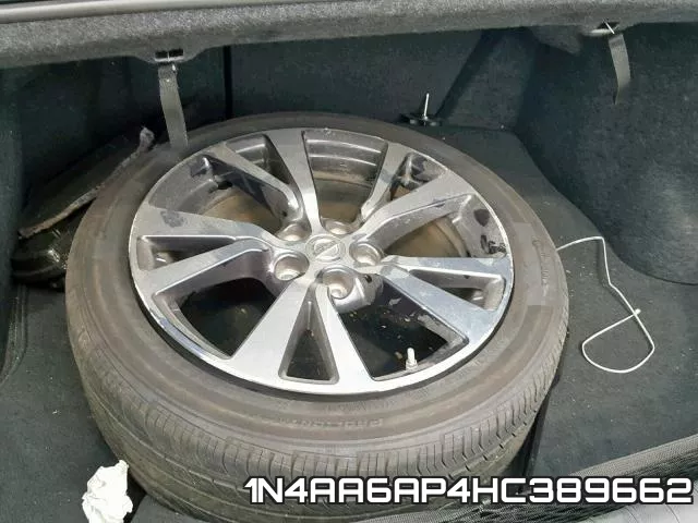1N4AA6AP4HC389662 фото 9