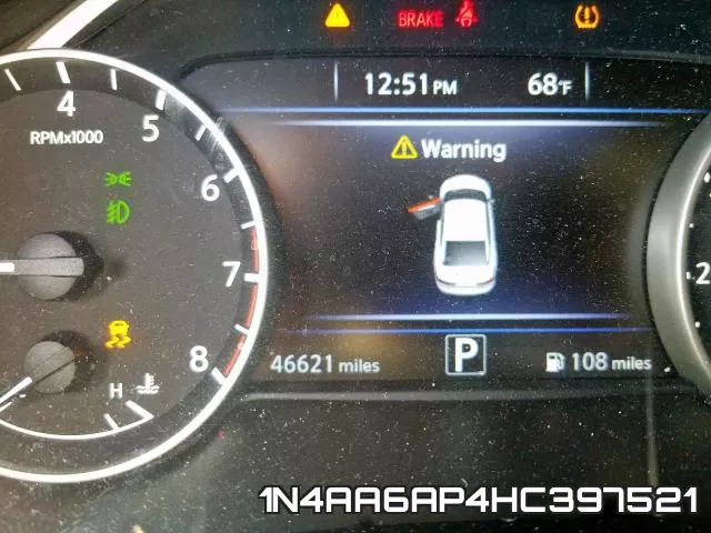 1N4AA6AP4HC397521 фото 8