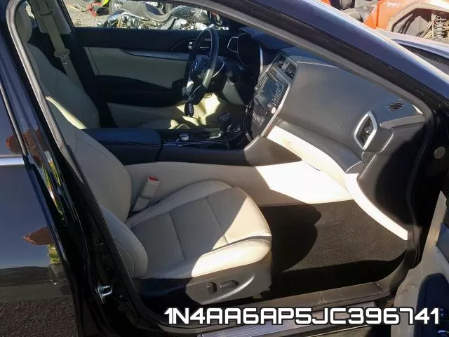 1N4AA6AP5JC396741 фото 6
