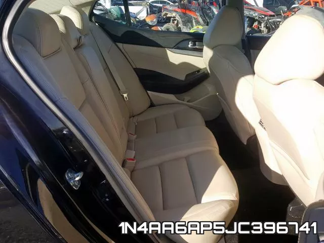 1N4AA6AP5JC396741 фото 7