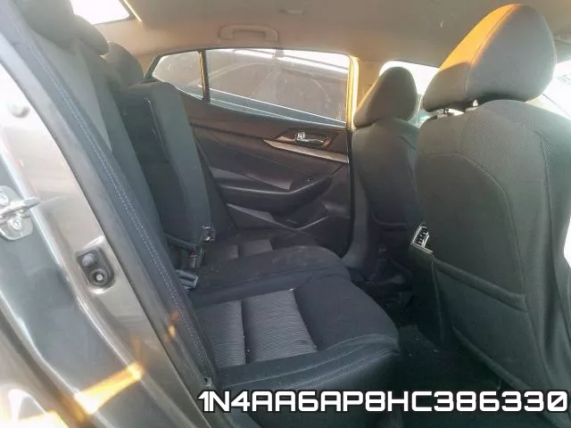 1N4AA6AP8HC386330 фото 6