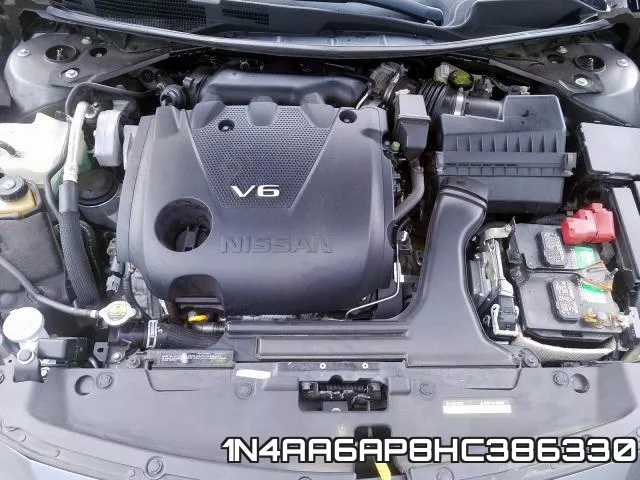 1N4AA6AP8HC386330 фото 7