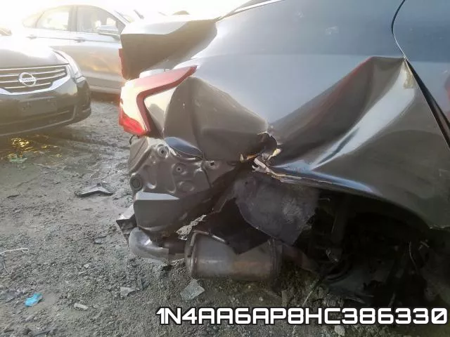 1N4AA6AP8HC386330 фото 9