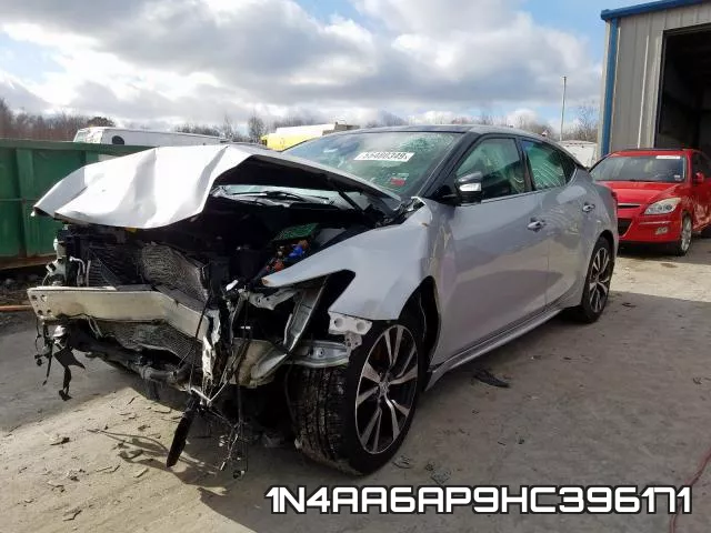 1N4AA6AP9HC396171 фото 3