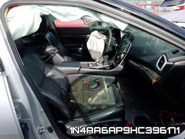 1N4AA6AP9HC396171 фото 6