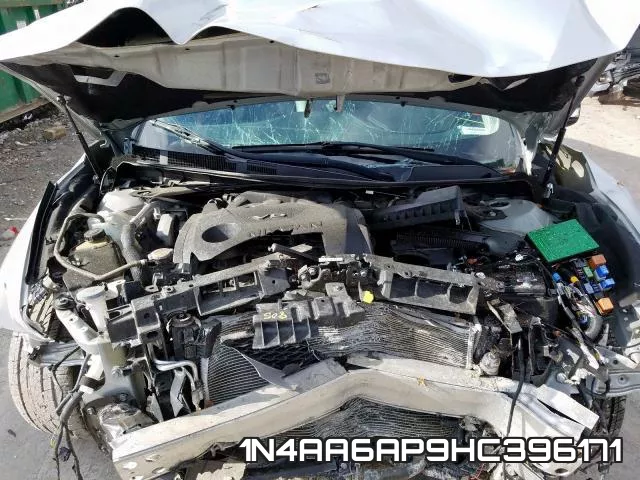 1N4AA6AP9HC396171 фото 8