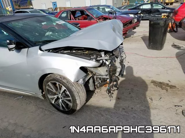 1N4AA6AP9HC396171 фото 10