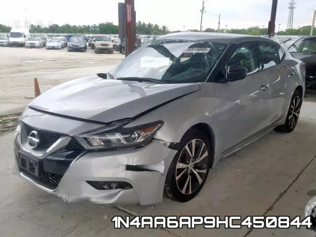 1N4AA6AP9HC450844 фото 3