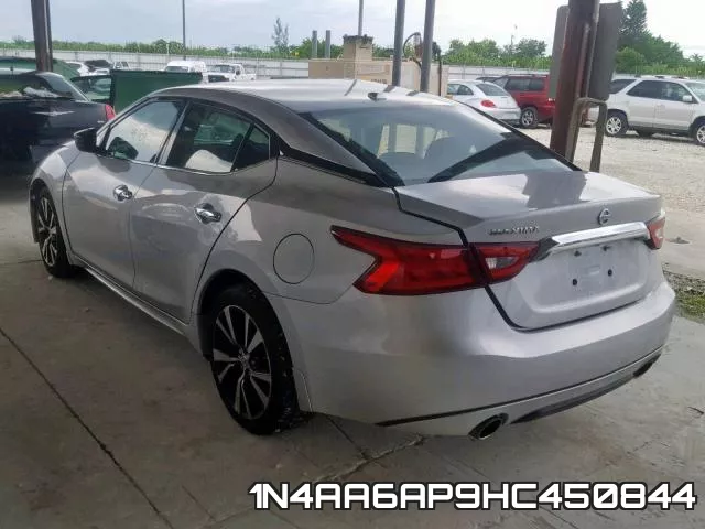 1N4AA6AP9HC450844 фото 4