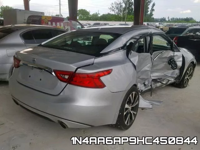 1N4AA6AP9HC450844 фото 5