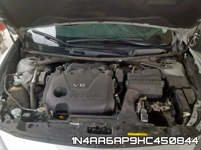 1N4AA6AP9HC450844 фото 8