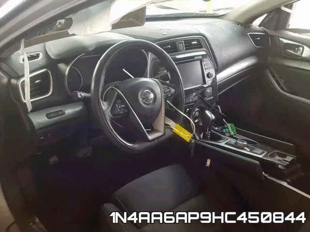 1N4AA6AP9HC450844 фото 10