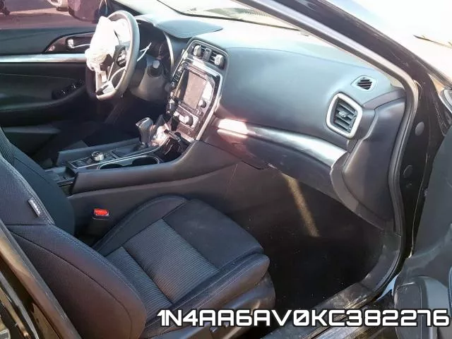 1N4AA6AV0KC382276 фото 5