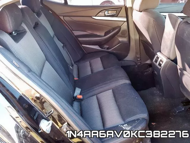1N4AA6AV0KC382276 фото 6