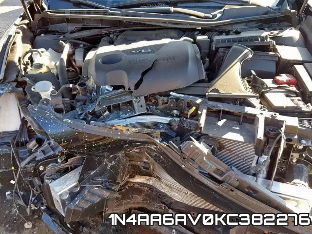 1N4AA6AV0KC382276 фото 7