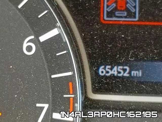 1N4AL3AP0HC162185 фото 8