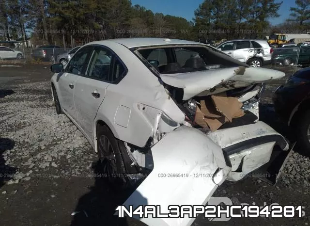 1N4AL3AP2HC194281 фото 3