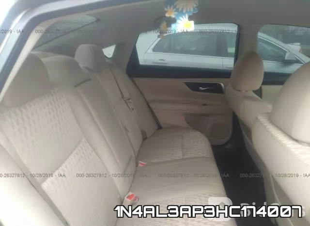 1N4AL3AP3HC174007 фото 7