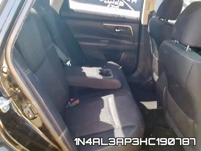 1N4AL3AP3HC190787 фото 5