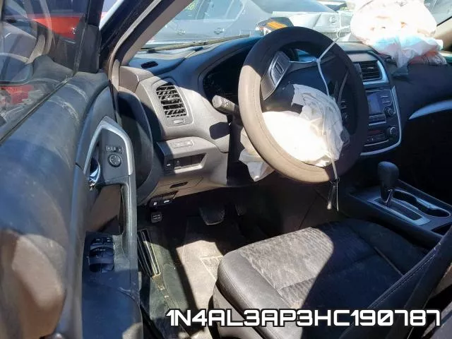 1N4AL3AP3HC190787 фото 8