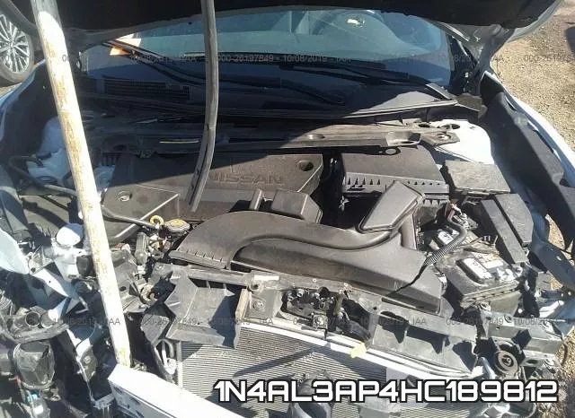 1N4AL3AP4HC189812 фото 2
