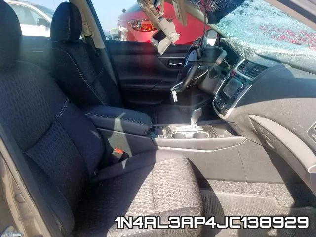 1N4AL3AP4JC138929 фото 5