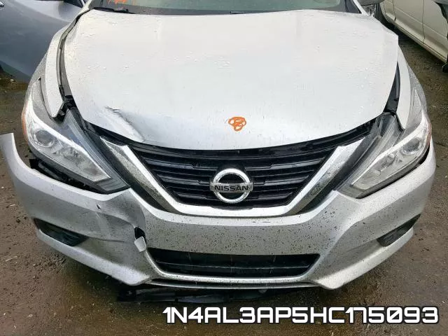 1N4AL3AP5HC175093 фото 8