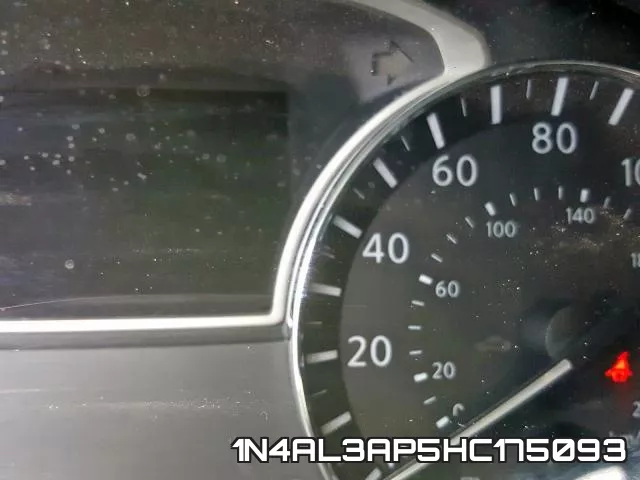 1N4AL3AP5HC175093 фото 9