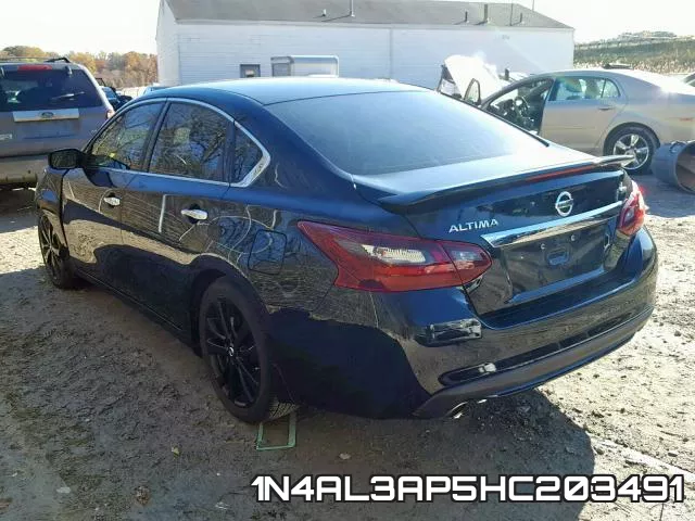 1N4AL3AP5HC203491 фото 4
