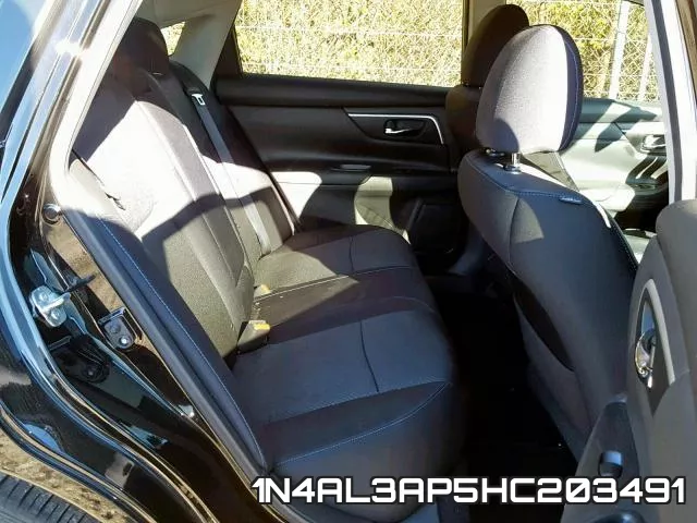 1N4AL3AP5HC203491 фото 7