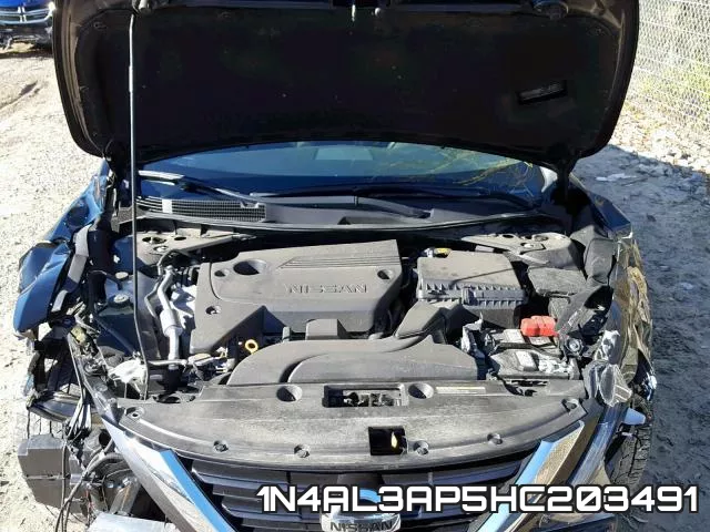 1N4AL3AP5HC203491 фото 8