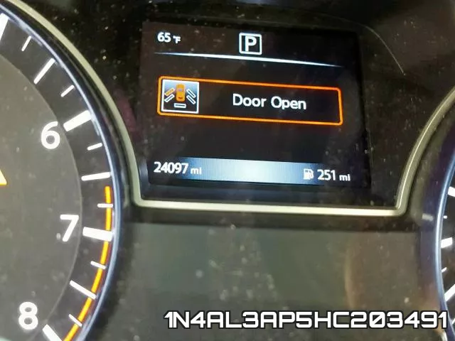 1N4AL3AP5HC203491 фото 9