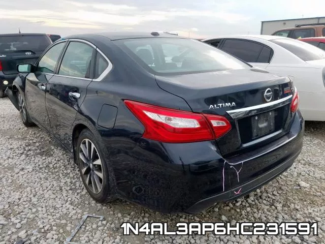 1N4AL3AP6HC231591 фото 4
