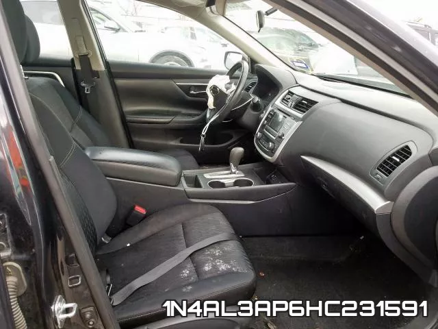 1N4AL3AP6HC231591 фото 6