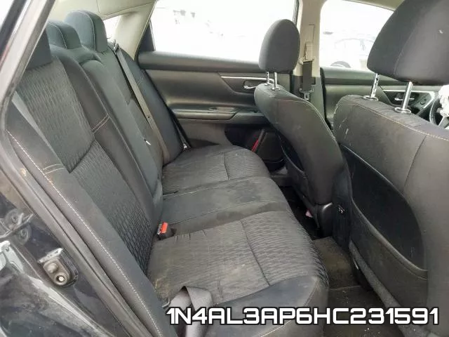 1N4AL3AP6HC231591 фото 7