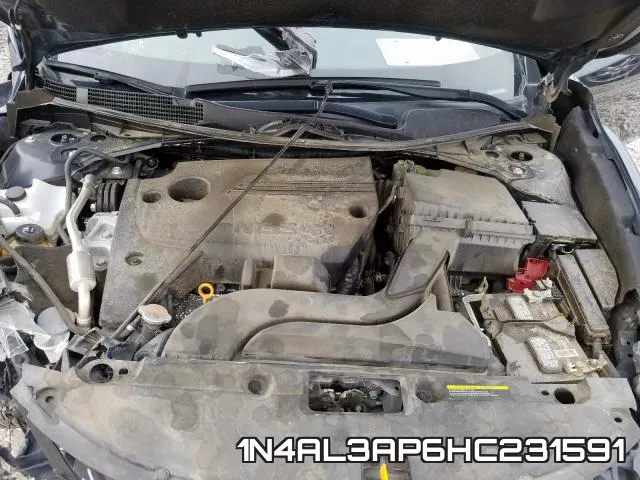 1N4AL3AP6HC231591 фото 8