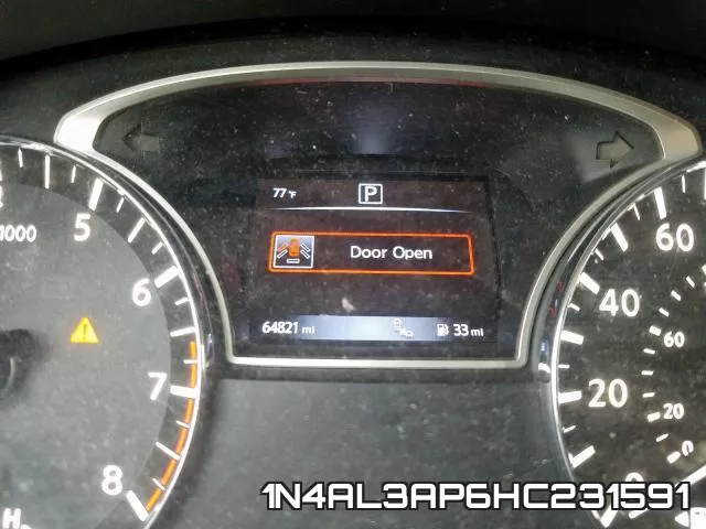 1N4AL3AP6HC231591 фото 9