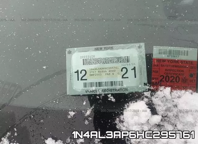 1N4AL3AP6HC295761 фото 9