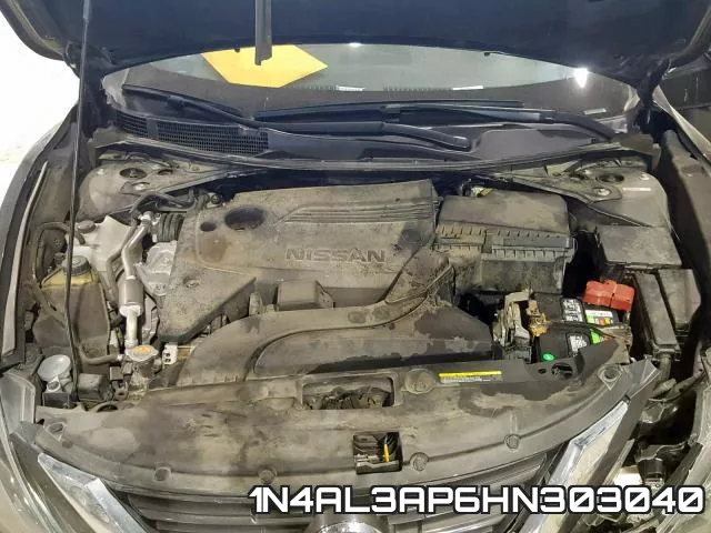 1N4AL3AP6HN303040 фото 8