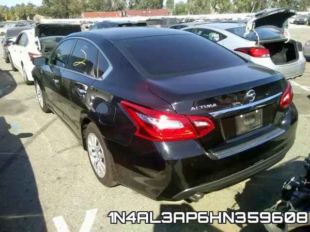 1N4AL3AP6HN359608 фото 3