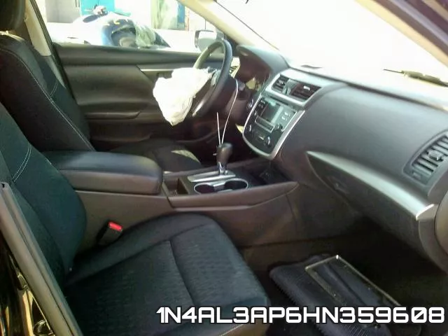 1N4AL3AP6HN359608 фото 5