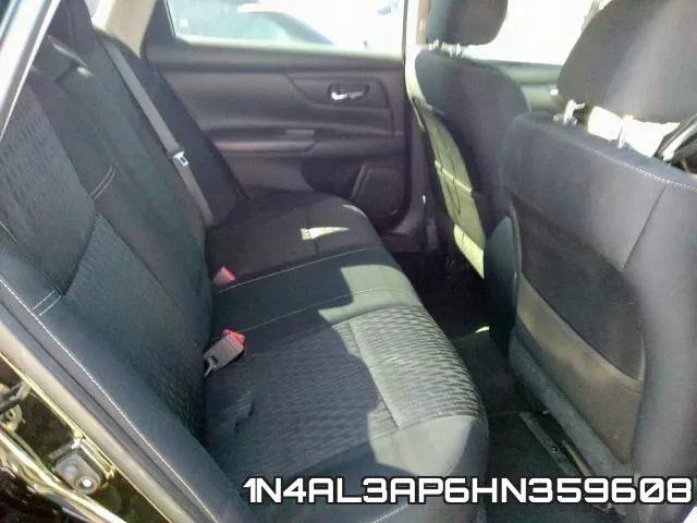 1N4AL3AP6HN359608 фото 6