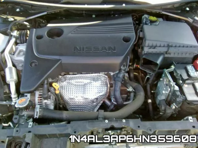 1N4AL3AP6HN359608 фото 7