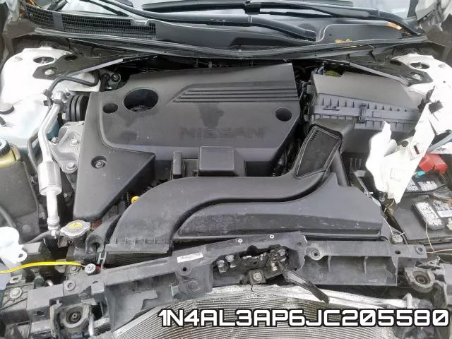 1N4AL3AP6JC205580 фото 8