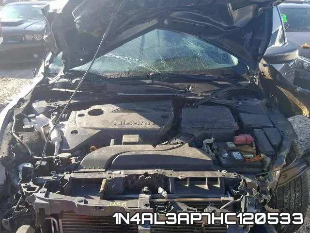 1N4AL3AP7HC120533 фото 8