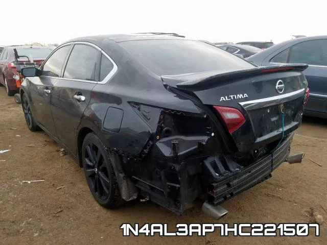 1N4AL3AP7HC221507 фото 4